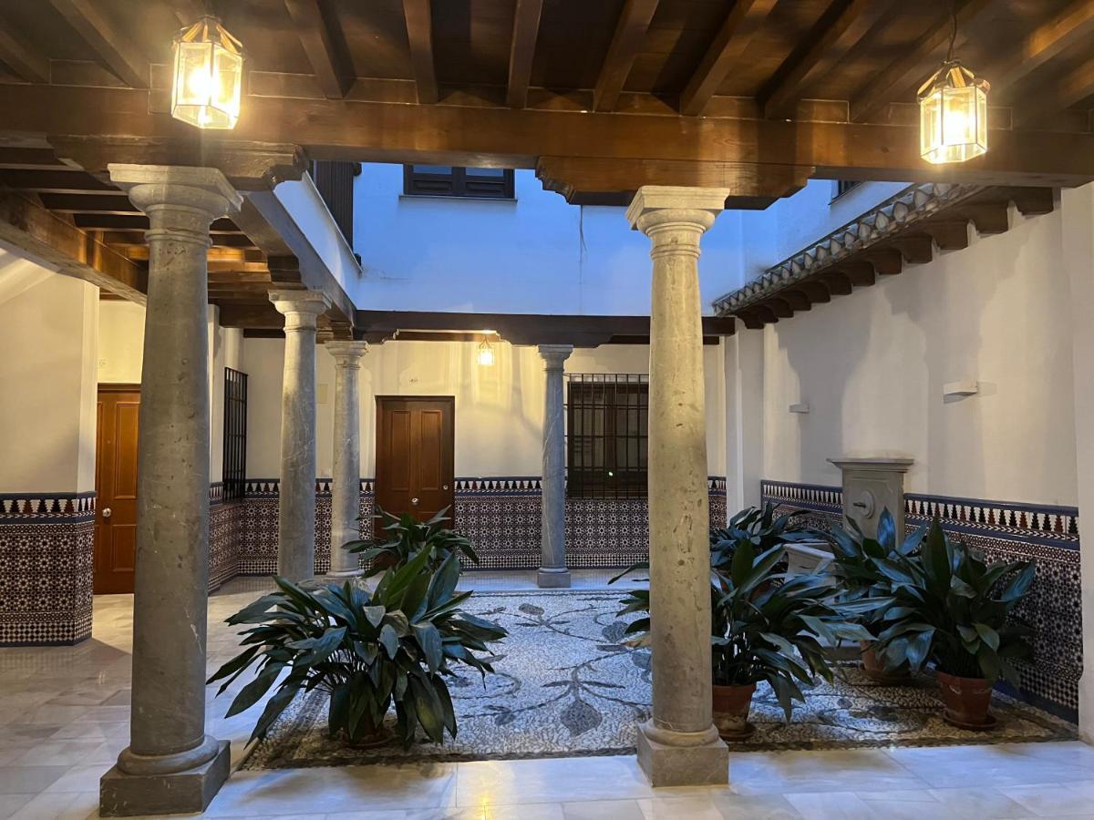 Suenos De La Alhambra Apartman Granada Kültér fotó