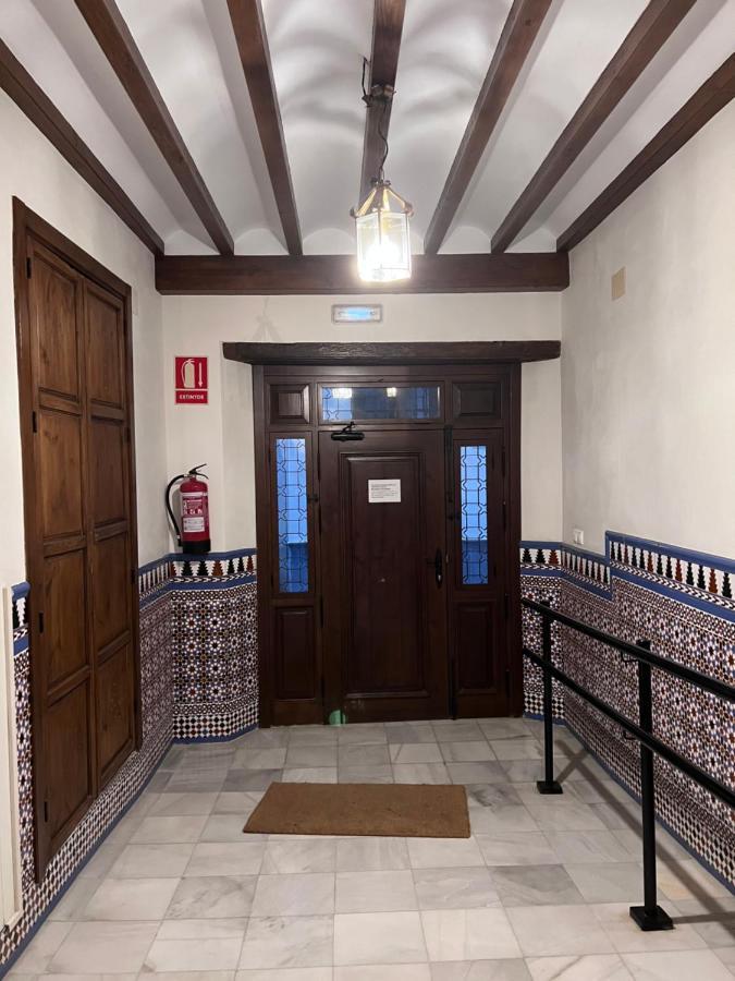 Suenos De La Alhambra Apartman Granada Kültér fotó